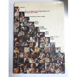 DOCE ARTISTAS DE VANGUARDIA EN EL MUSEO DEL PRADO