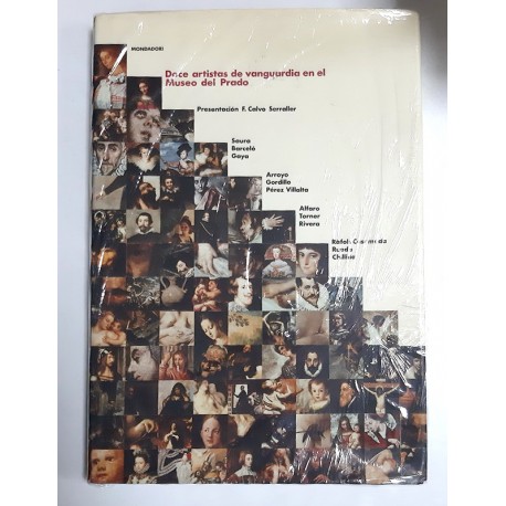 DOCE ARTISTAS DE VANGUARDIA EN EL MUSEO DEL PRADO