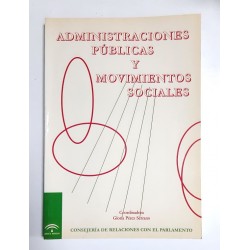 ADMINISTRACIONES PÚBLICAS Y MOVIMIENTOS SOCIALES