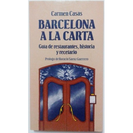 BARCELONA A LA CARTA