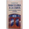 BARCELONA A LA CARTA