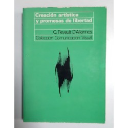 CREACIÓN ARTISTICA Y PROMESAS DE LIBERTAD