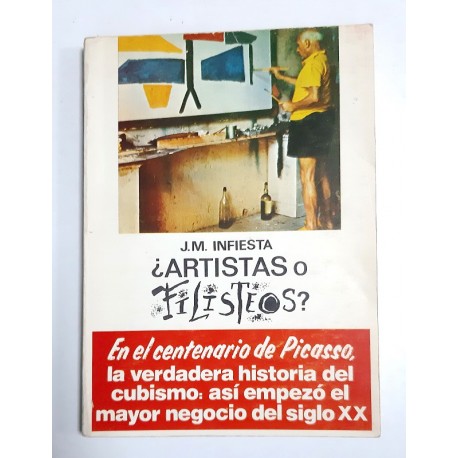 ¿ARTISTAS O FILISTEOS?