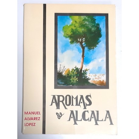 AROMAS DE ALCALA