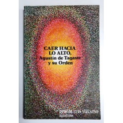 CAER HACIA LO ALTO, AGUSTIN DE TAGASTE Y SU ORDEN