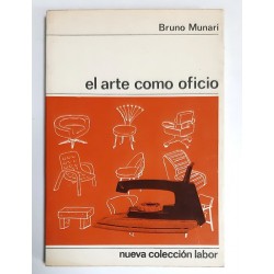 EL ARTE COMO OFICIO