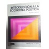 INTRODUCCIÓN A LA ECONOMÍA POLÍTICA