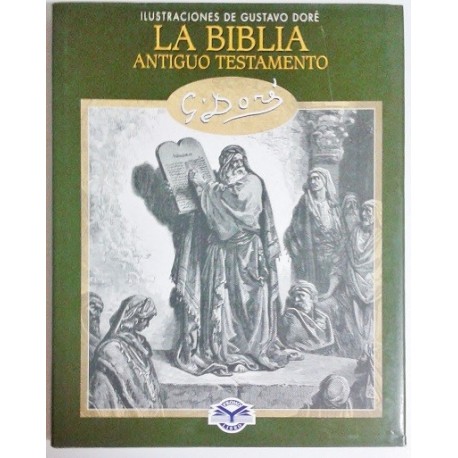 LA BIBLIA. ANTIGUO Y NUEVO TESTAMENTO (2 VOLS.). EDICIÓN ILUSTRADA