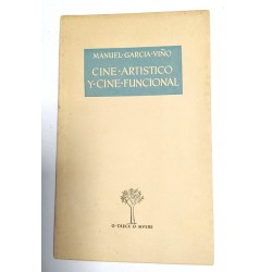 CINE ARTISTICO Y CINE FUNCIONAL