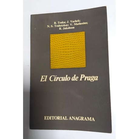EL CÍRCULO DE PRAGA