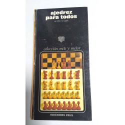 AJEDREZ PARA TODOS