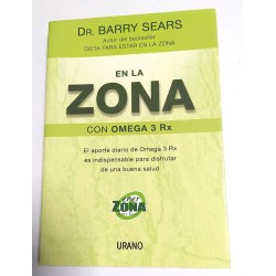 EN LA ZONA CON OMEGA 3 RX
