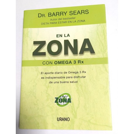 EN LA ZONA CON OMEGA 3 RX