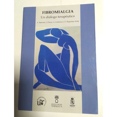 FIBROMIALGIA UN DIÁLOGO TERAPÉUTICO
