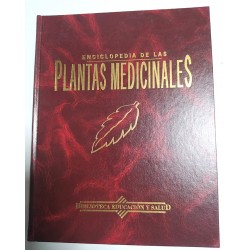 ENCICLOPEDIA DE LAS PLANTAS MEDICINALES TOMO 2