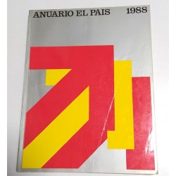 ANUARIO EL PAIS 1988