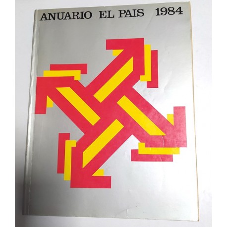 ANUARIO EL PAIS 1984