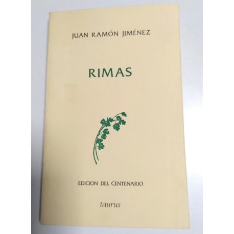 RIMAS J. R. JIMÉNEZ