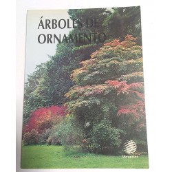 ÁRBOLES DE ORNAMENTO