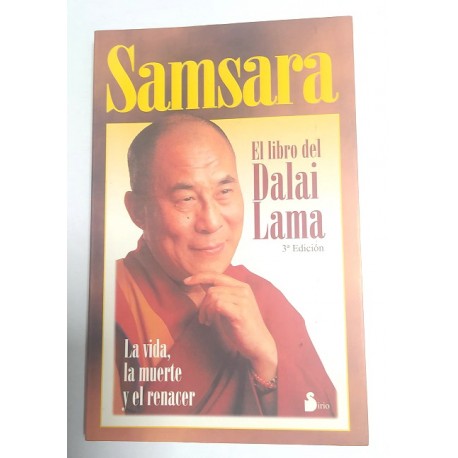 EL LIBRO DEL DALAI LAMA