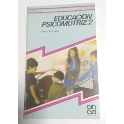 EDUCACIÓN PSICOMOTRIZ 1