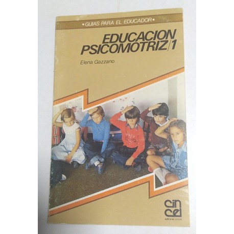 EDUCACIÓN PSICOMOTRIZ 2