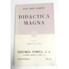 DIDÁCTICA MAGNA