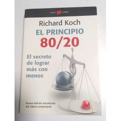 EL PRINCIPIO 80 / 20