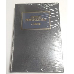 GESTIÓN PRESUPUESTÁRIA