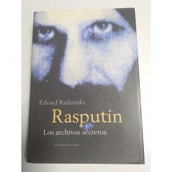 RASPUTÍN LOS ARCHIVOS SECRETOS