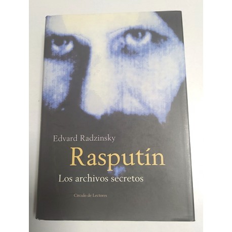 RASPUTÍN LOS ARCHIVOS SECRETOS