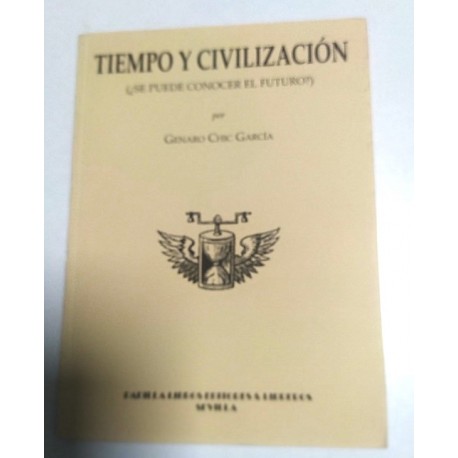 TIEMPO Y CIVILIZACIÓN