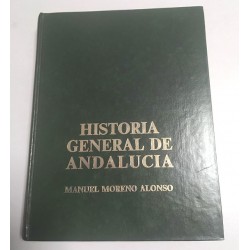 HISTORIA GENERAL DE ANDALUCÍA