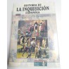 HISTORIA DE LA INQUISICIÓN ESPAÑOLA