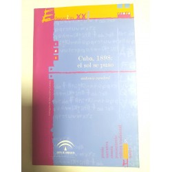 CUBA, 1898 : EL SOL SE PUSO