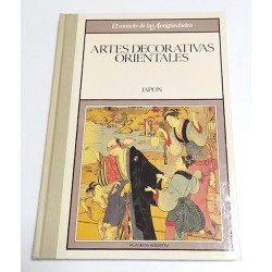 ARTES DECORATIVAS ORIENTALES IV JAPÓN