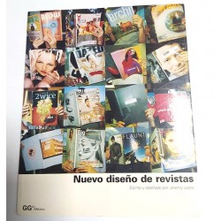 NUEVO DISEÑO DE REVISTAS