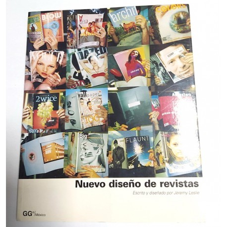 NUEVO DISEÑO DE REVISTAS