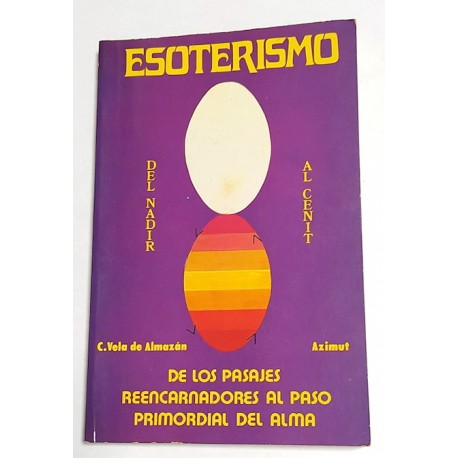 ESOTERISMO