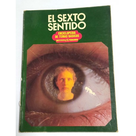 EL SEXTO SENTIDO