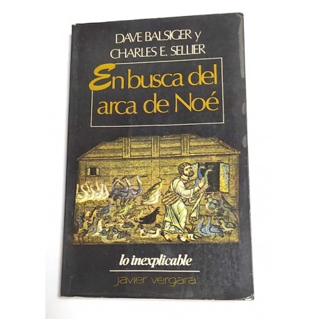 EN BUSCA DEL ARCA DE NOÉ
