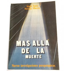 MÁS ALLÁ DE LA MUERTE