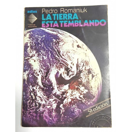 LA TIERRA ESTA TEMBLANDO