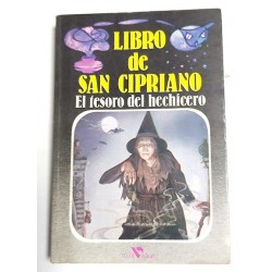 LIBRO DE SAN CIPRIANO