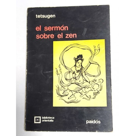 EL SERMÓN SOBRE EL ZEN