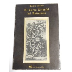 EL CARRO TRIUNFAL DEL ANTIMONIO