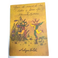 GUÍA DE CAMPO DE LAS HADAS Y DEMAS ELFOS