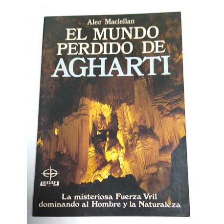 EL MUNDO PERDIDO DE AGHARTI