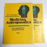 MEDICINA ANTROPOSÓFICA 2 TOMOS