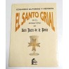 EL SANTO GRIAL EN EL MONASTERIO DE SAN JUAN DE LA PEÑA